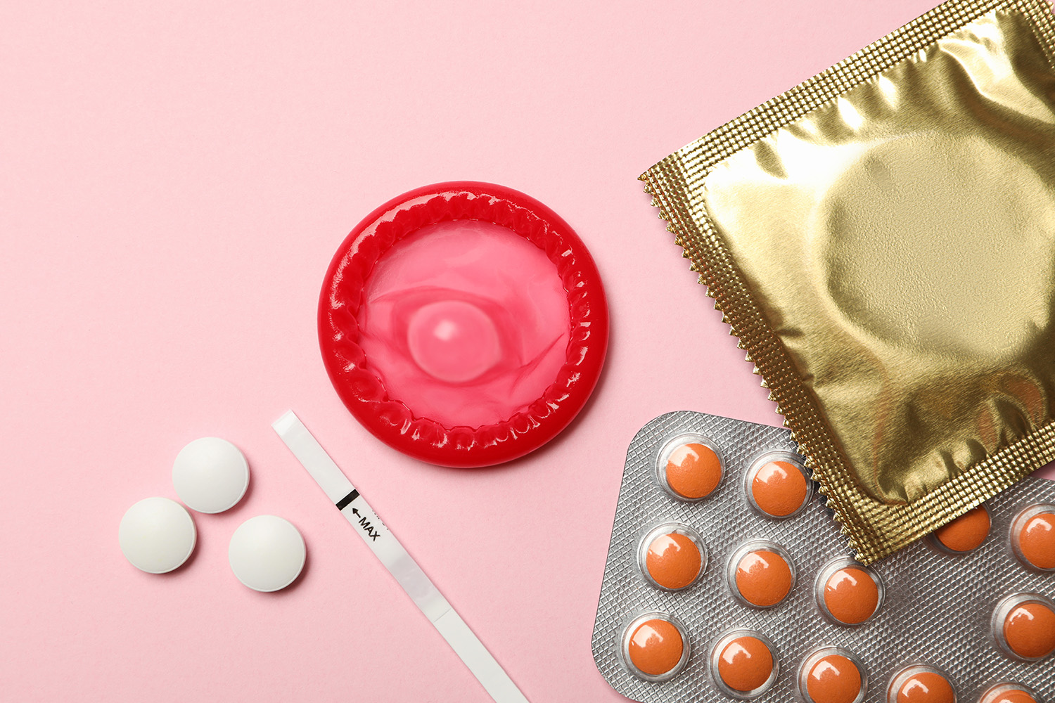 Conheça os métodos contraceptivos disponíveis